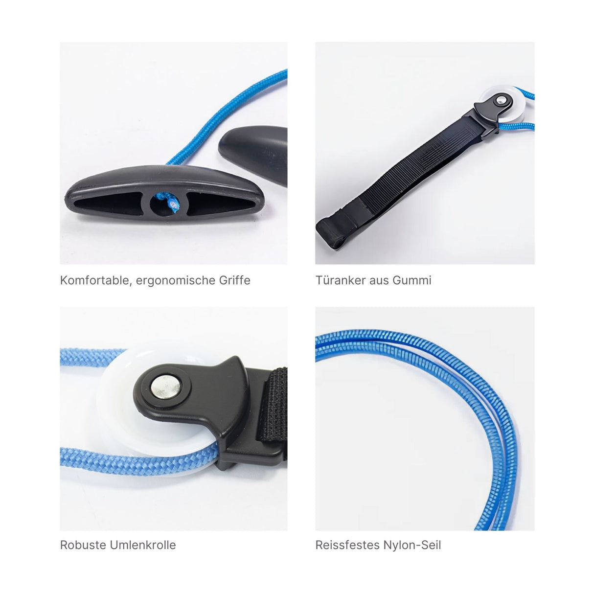 Schulter-Stretcher Schulter-Riemenscheibe Spannseil Schulterrolle