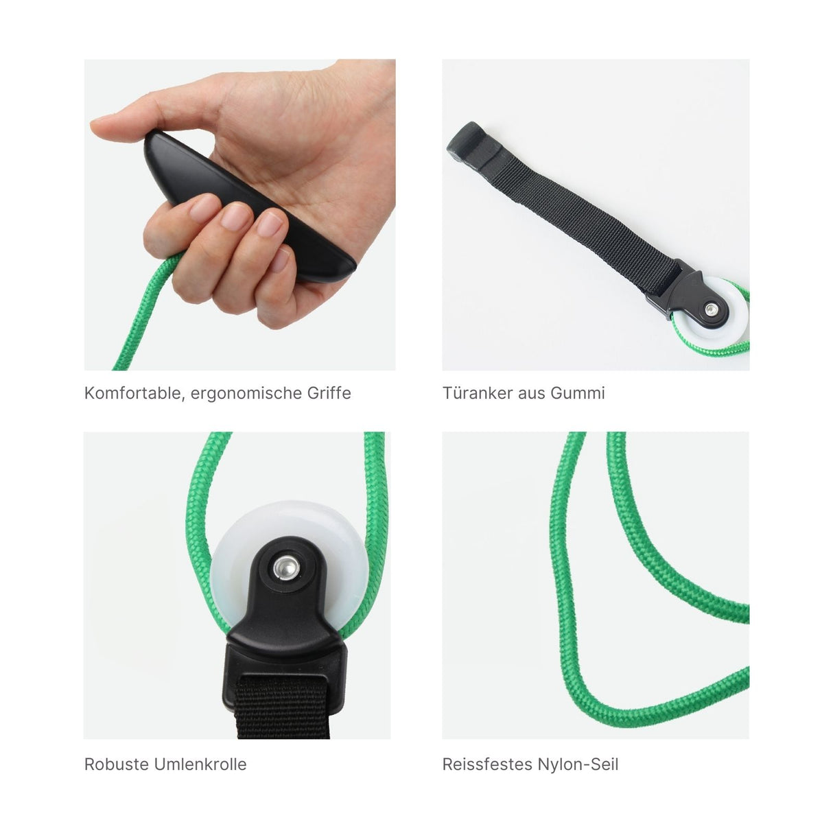 Schulter-Stretcher Schulterrolle Schulter-Riemenscheibe Spannseil