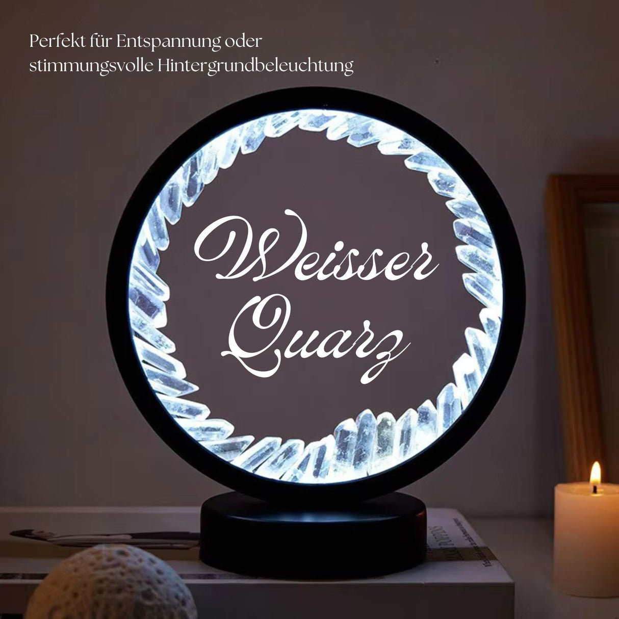 Nachtlicht Schlafzimmerlampe Nachtleuchte Dekotischlampe Nachttischlampe Stimmungslicht