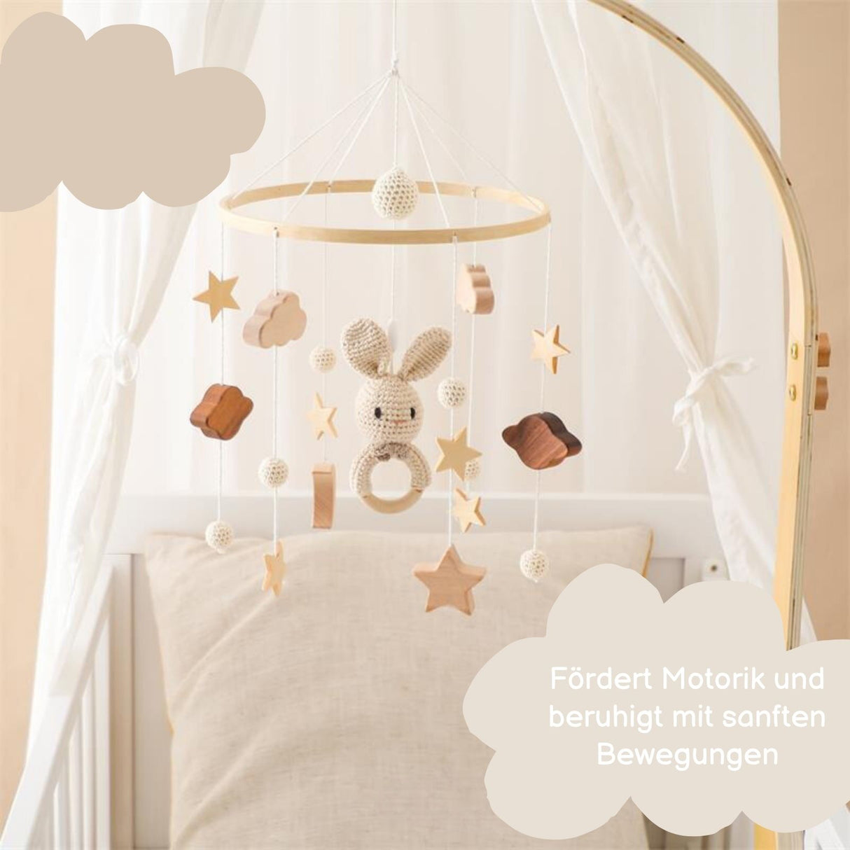 Hängemobile Mobile Schlafmobile Baby Wiege Spielzeug