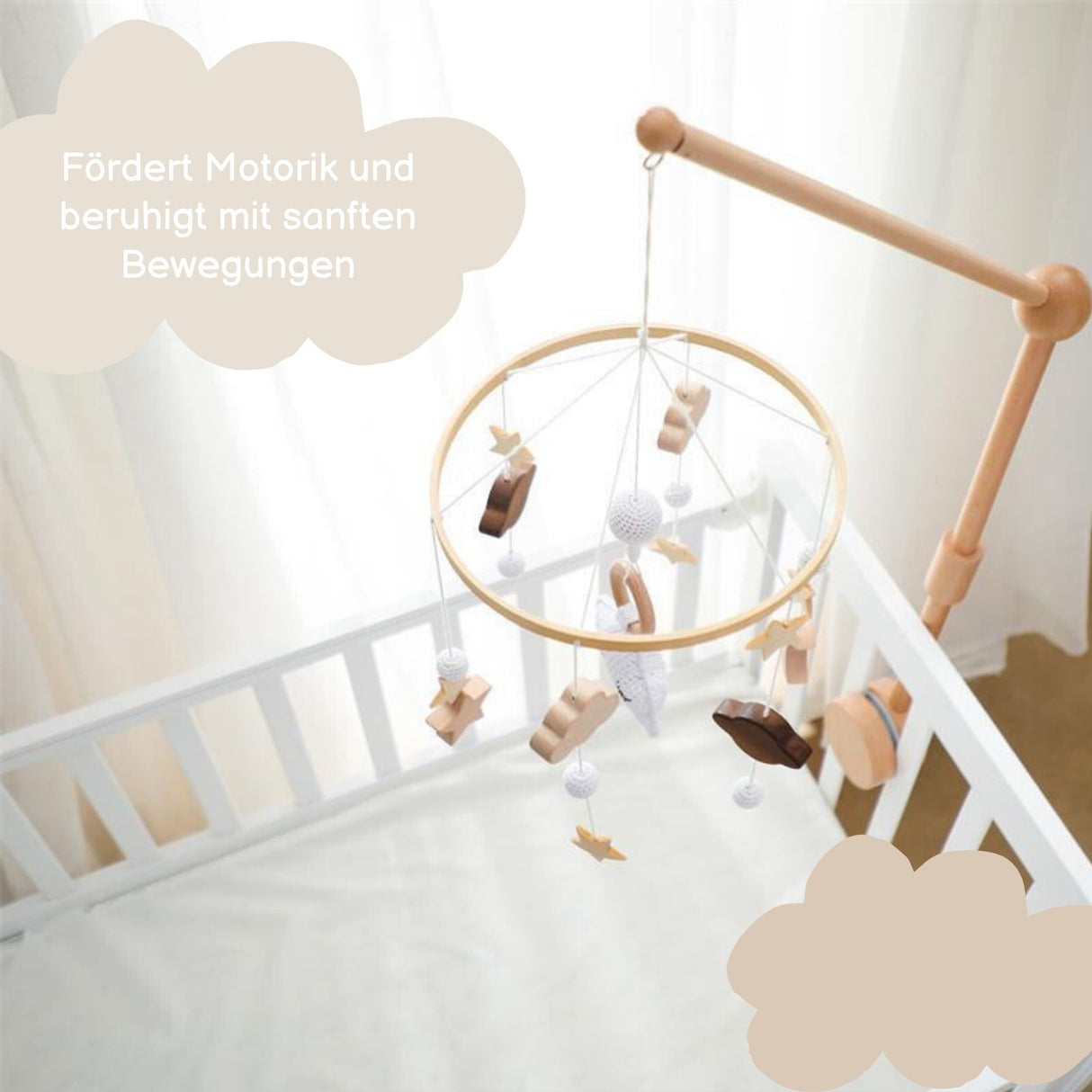 Hängemobile Mobile Schlafmobile Baby Wiege Spielzeug