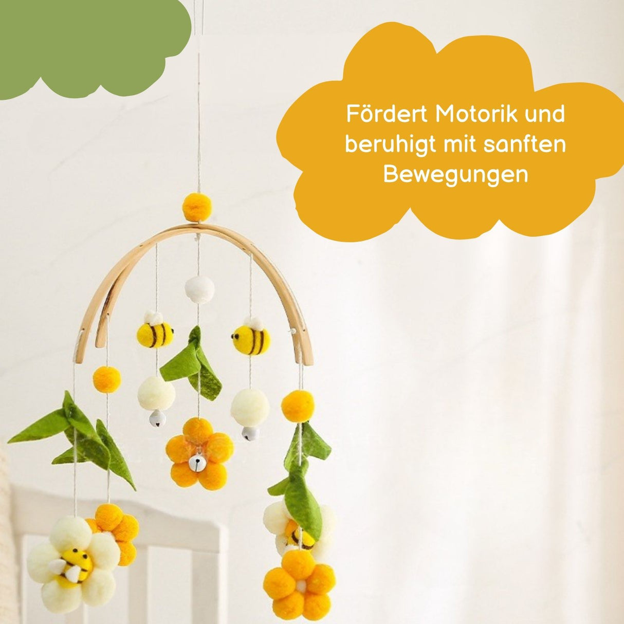 Hängemobile Mobile Schlafmobile Baby Wiege Spielzeug