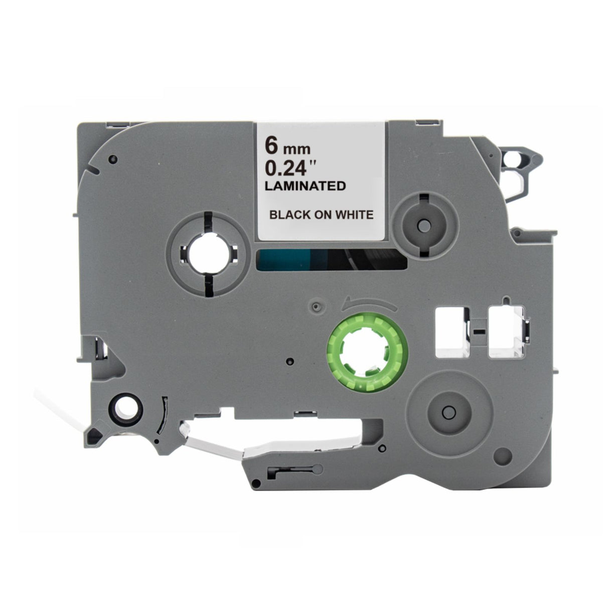 Alternatives Etikettenband zu Brother TZe-211 Beschriftungsband
