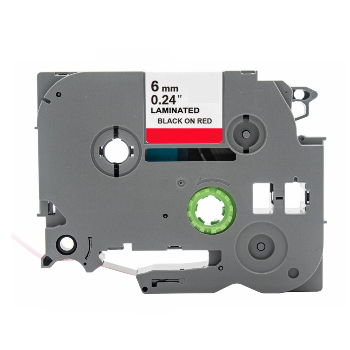 Alternatives Etikettenband zu Brother TZe-411 Beschriftungsband
