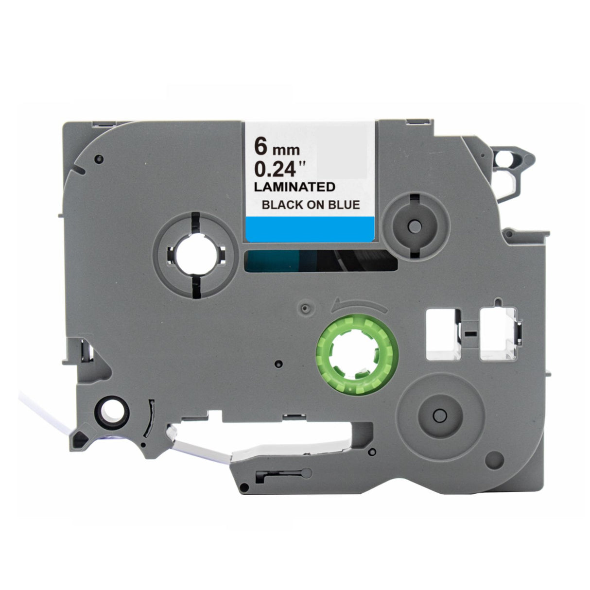 Alternatives Etikettenband zu Brother TZe-511 Beschriftungsband