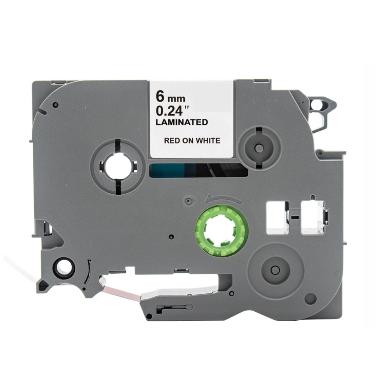 Alternatives Etikettenband zu Brother TZe-212 Beschriftungsband