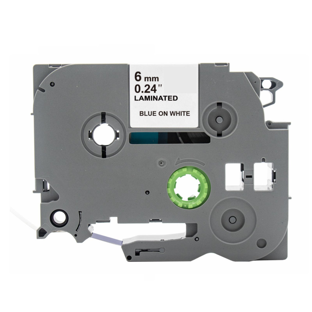 Alternatives Etikettenband zu Brother TZe-213 Beschriftungsband
