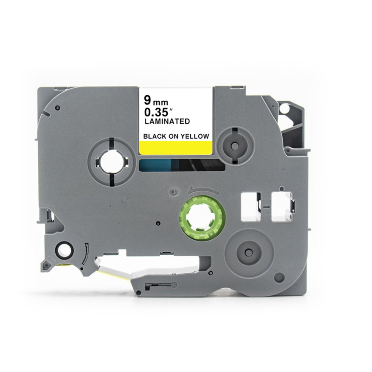 Alternatives Etikettenband zu Brother TZe-621 Beschriftungsband