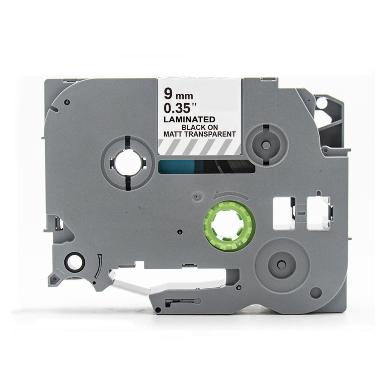 Alternatives Etikettenband zu Brother TZe-M21 Beschriftungsband