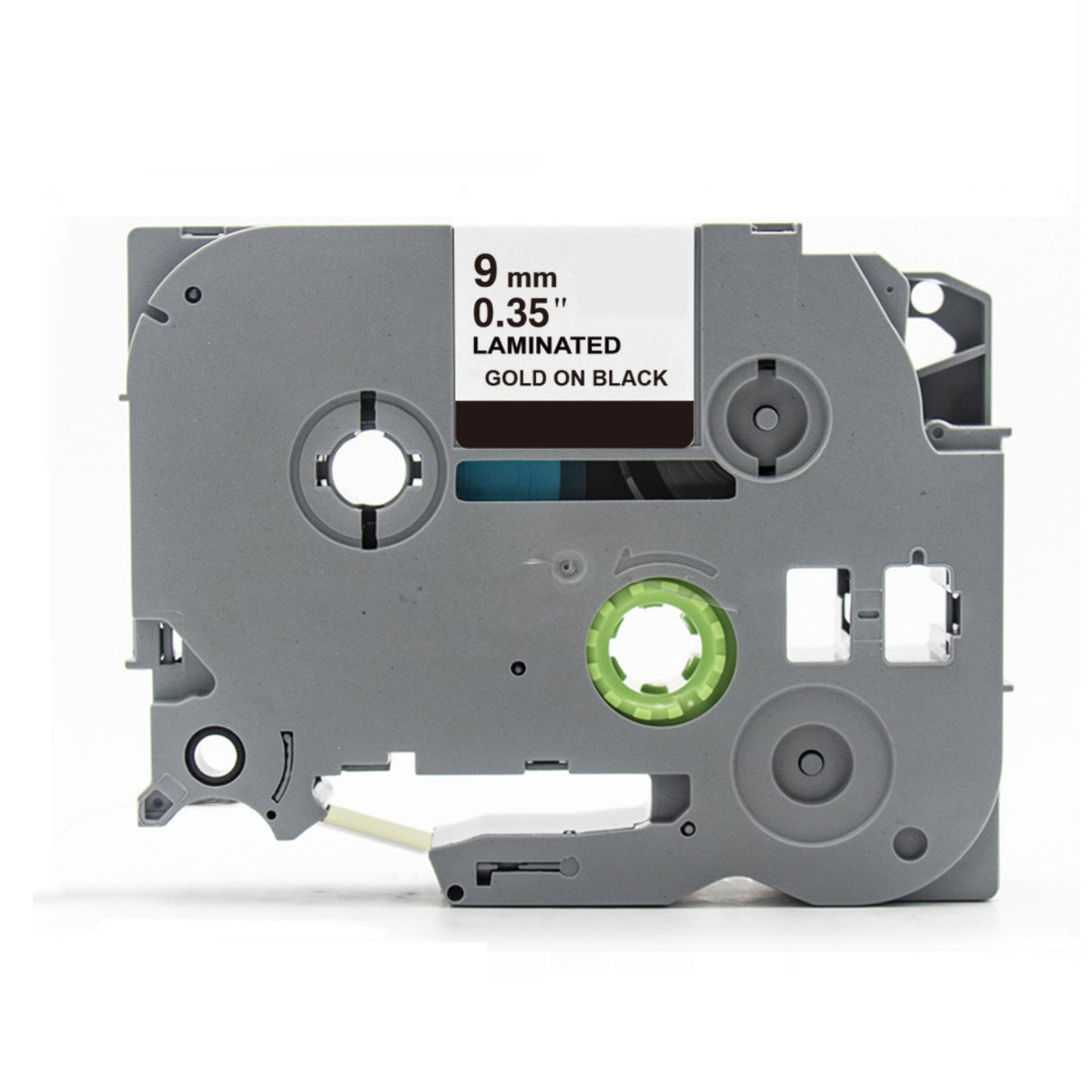 Alternatives Etikettenband zu Brother TZe-324 Beschriftungsband