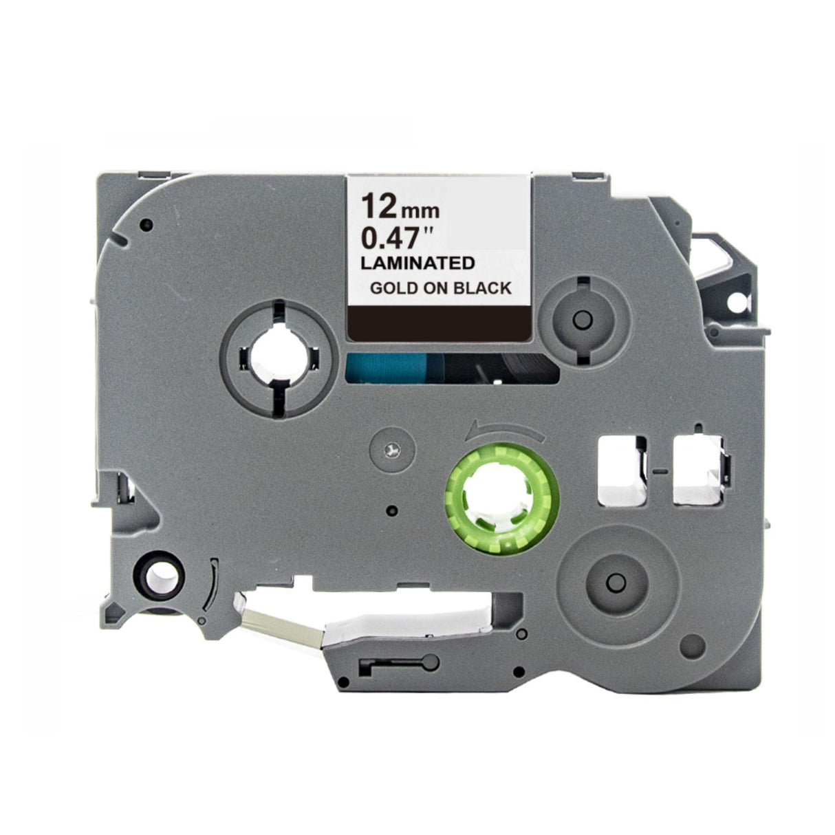 Alternatives Etikettenband zu Brother TZe-334 Beschriftungsband