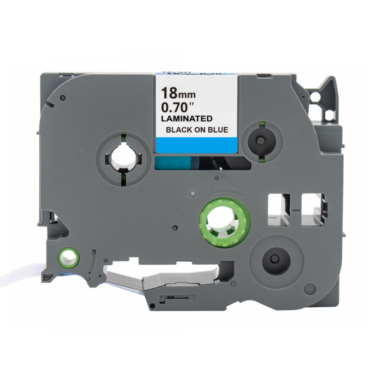Alternatives Etikettenband zu Brother TZe-541 Beschriftungsband