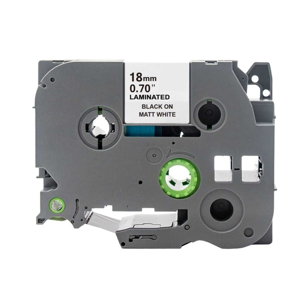 Alternatives Etikettenband zu Brother TZe-M241 Beschriftungsband