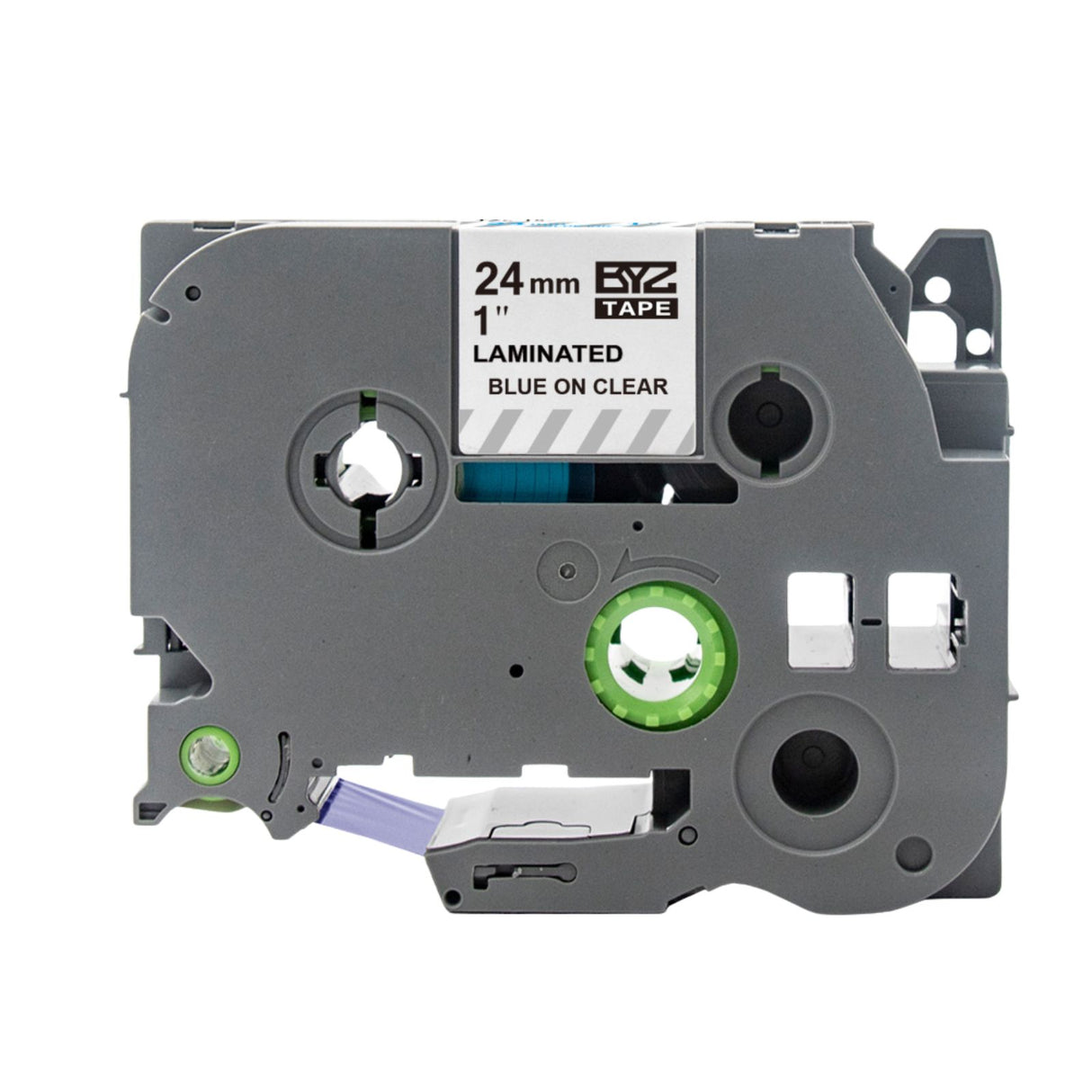 Alternatives Etikettenband zu Brother TZe-153 Beschriftungsband
