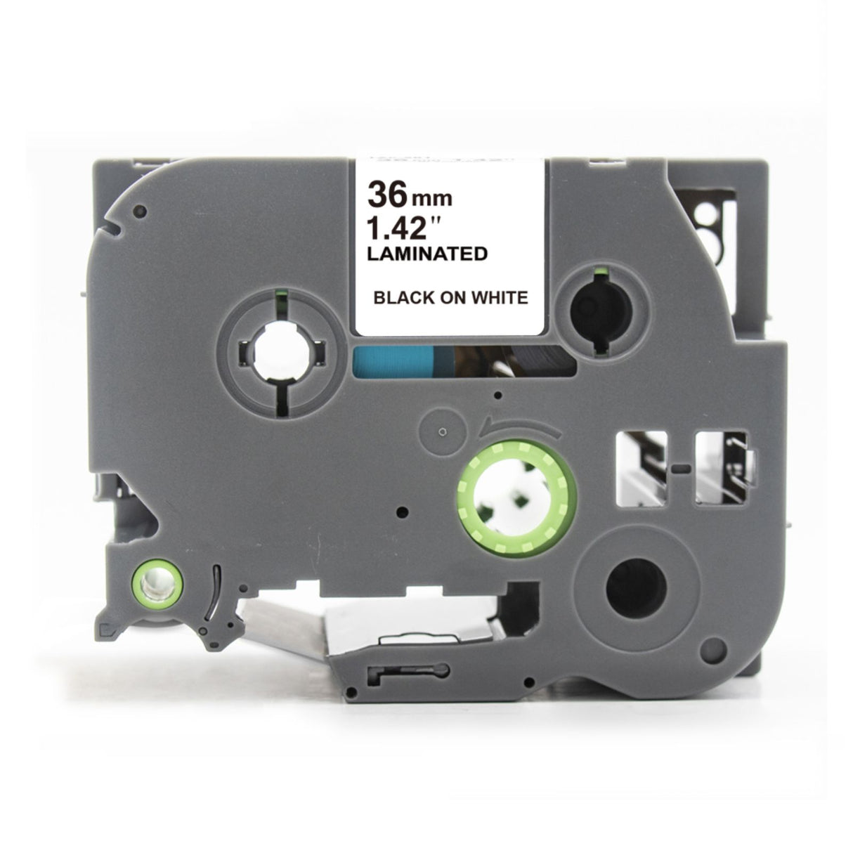 Alternatives Etikettenband zu Brother TZe-261 Beschriftungsband