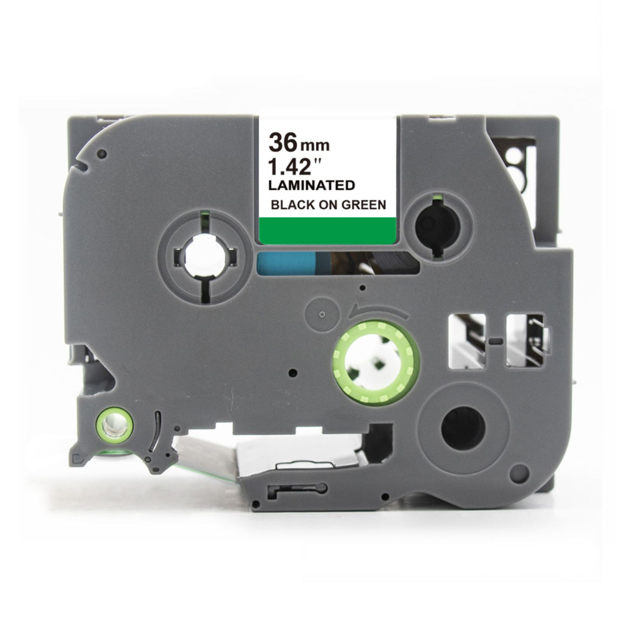 Alternatives Etikettenband zu Brother TZe-761 Beschriftungsband