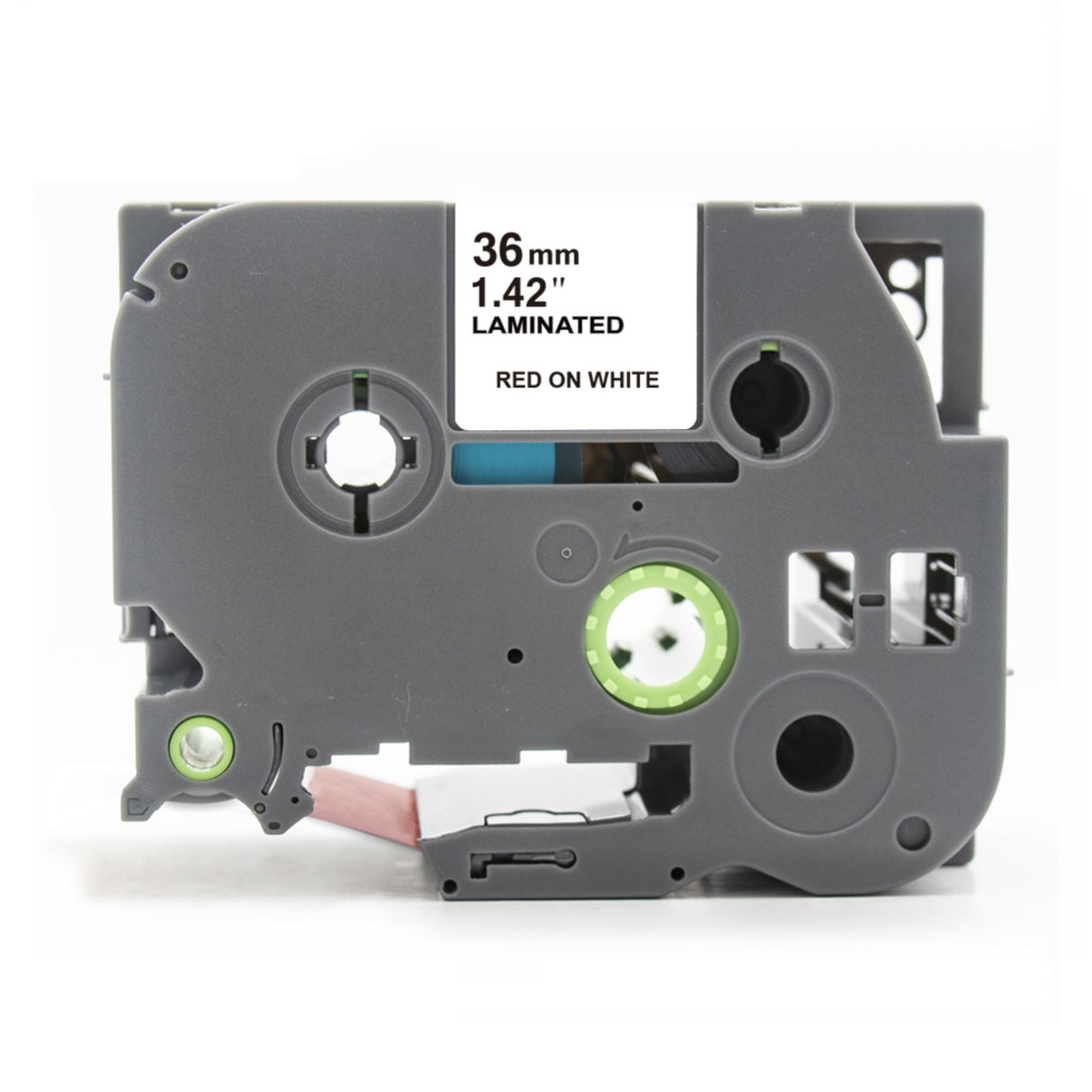 Alternatives Etikettenband zu Brother TZe-262 Beschriftungsband