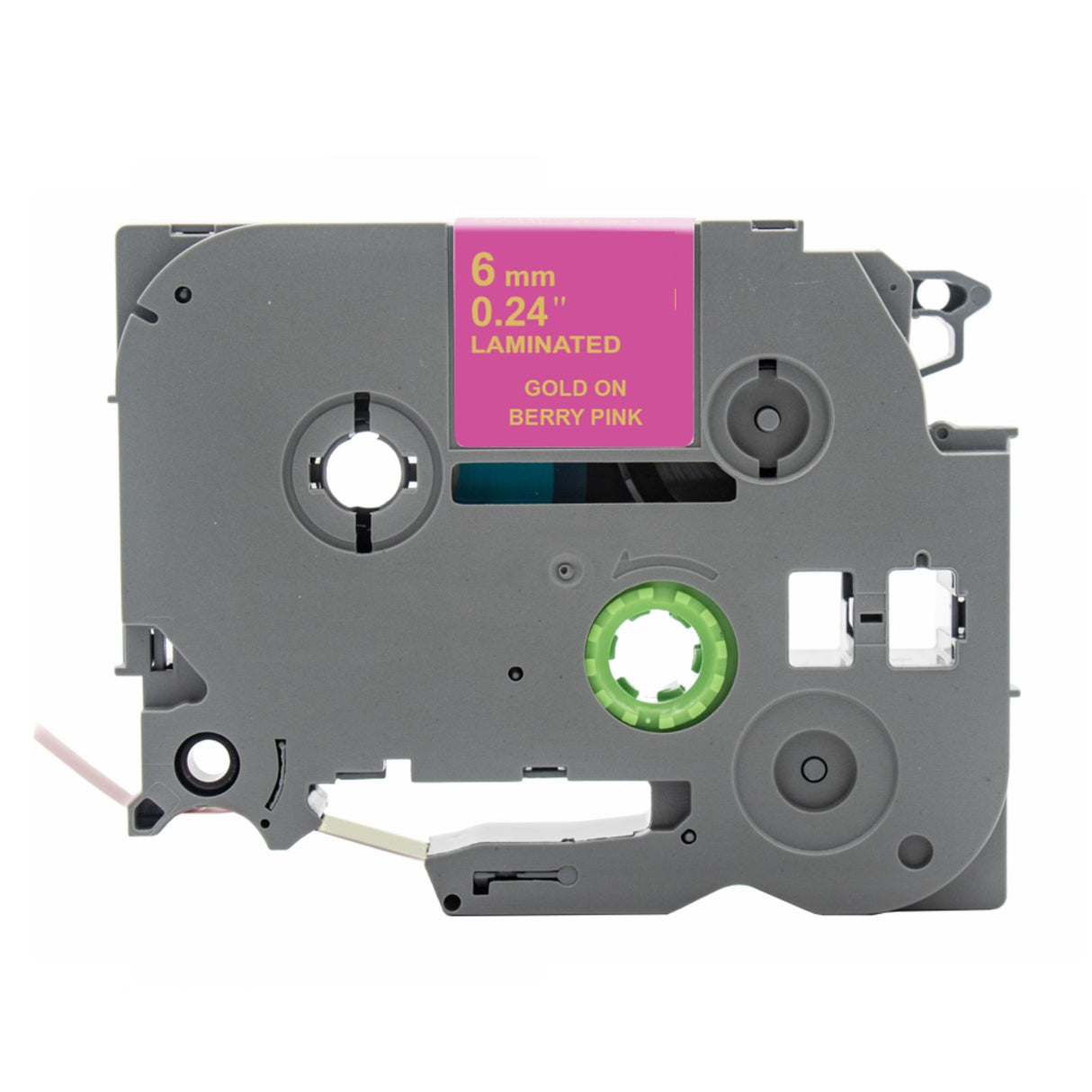 Alternatives Etikettenband zu Brother TZe-MQP14 Beschriftungsband