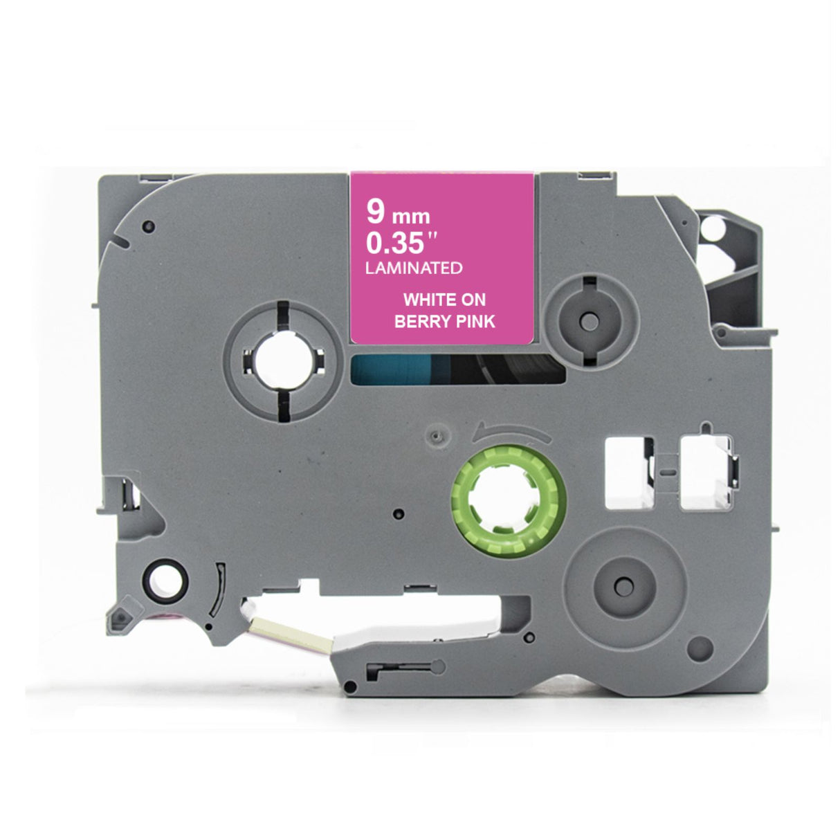 Alternatives Etikettenband zu Brother TZe-MQP25 Beschriftungsband