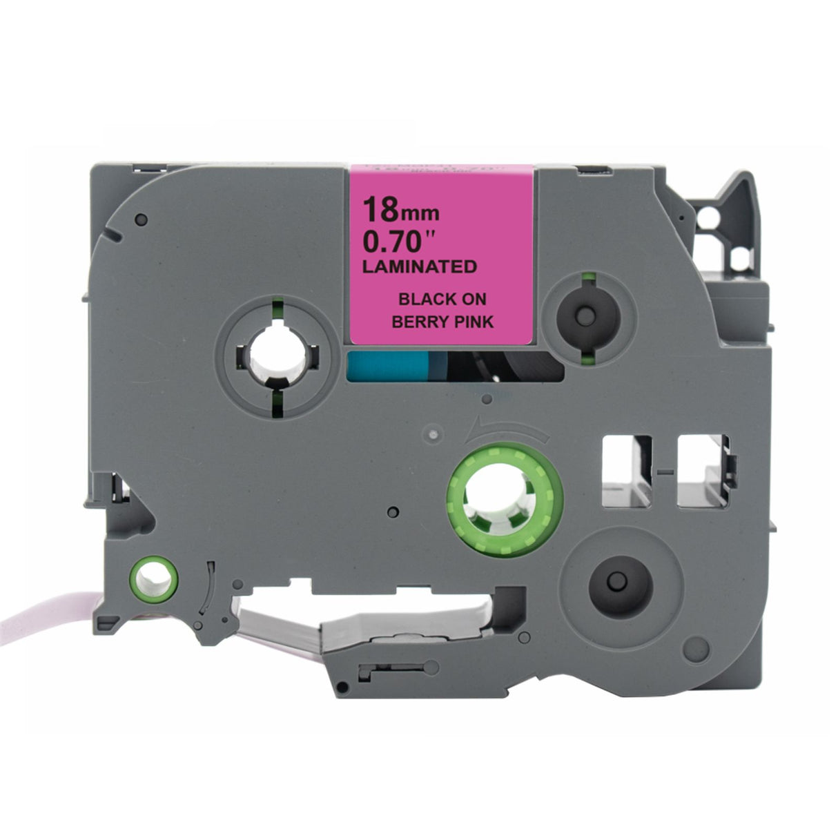 Alternatives Etikettenband zu Brother TZe-MQP41 Beschriftungsband