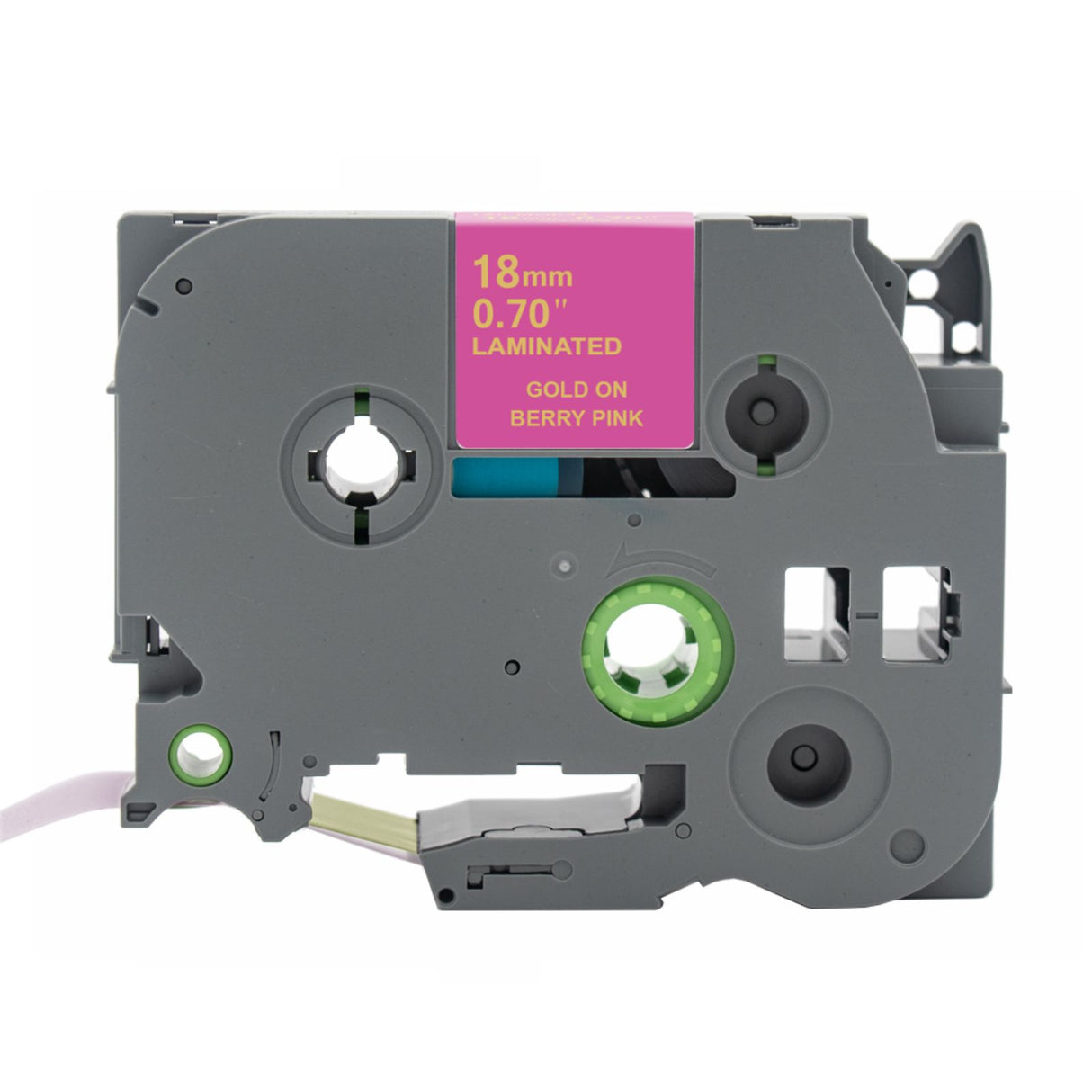 Alternatives Etikettenband zu Brother TZe-MQP44 Beschriftungsband