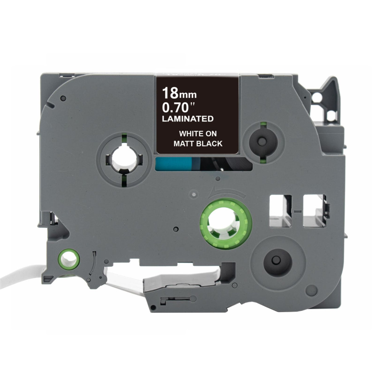 Alternatives Etikettenband zu Brother TZe-MQ345 Beschriftungsband