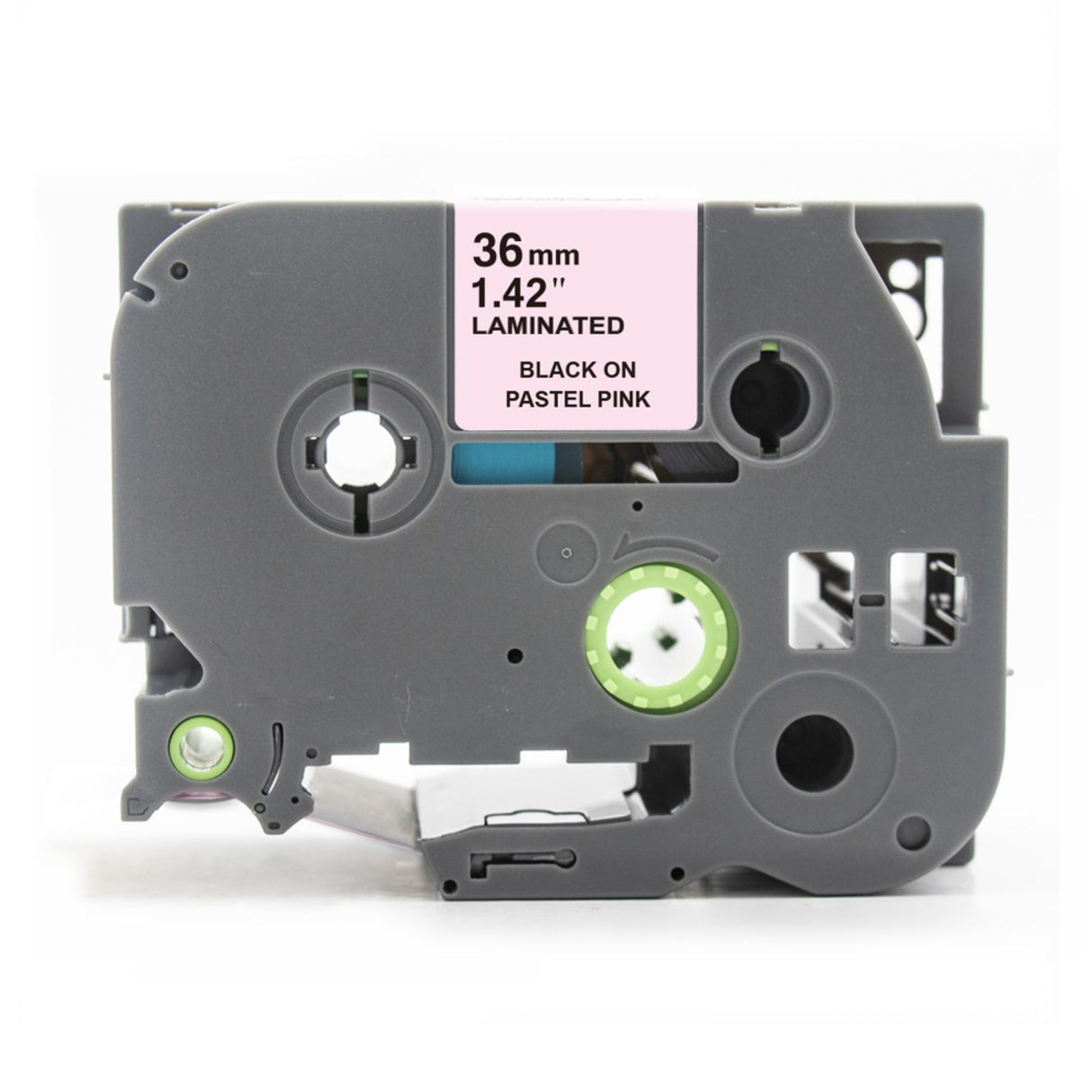 Alternatives Etikettenband zu Brother TZe-MQE61 Beschriftungsband