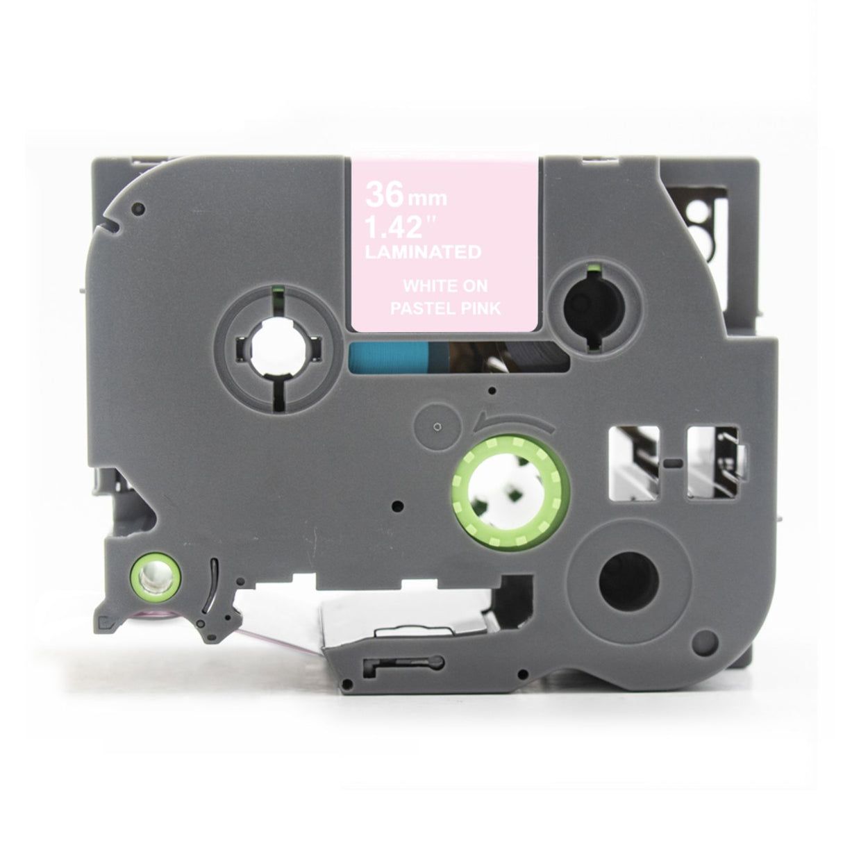 Alternatives Etikettenband zu Brother TZe-MQE65 Beschriftungsband