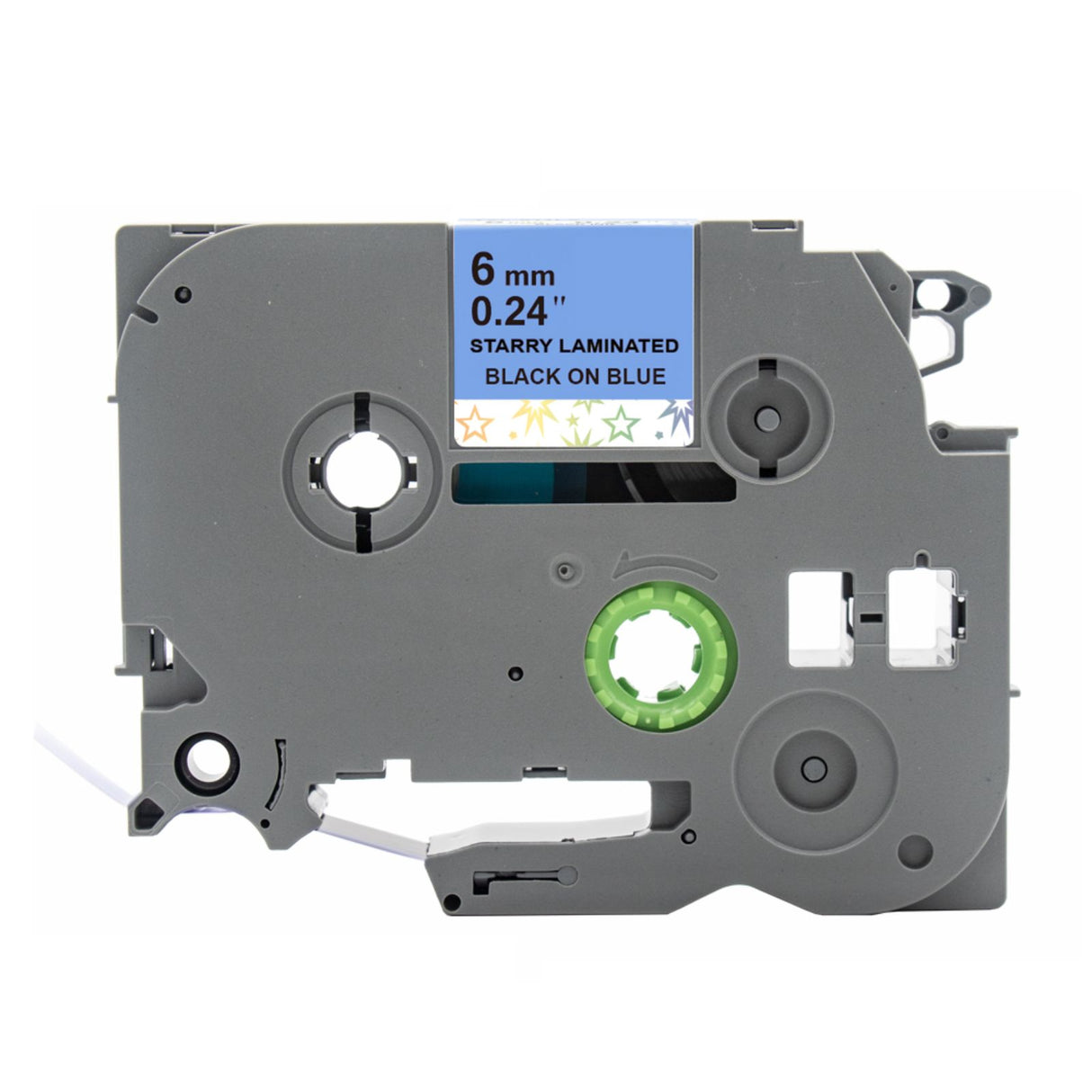 Alternatives Etikettenband zu Brother TZe-511L2 Beschriftungsband