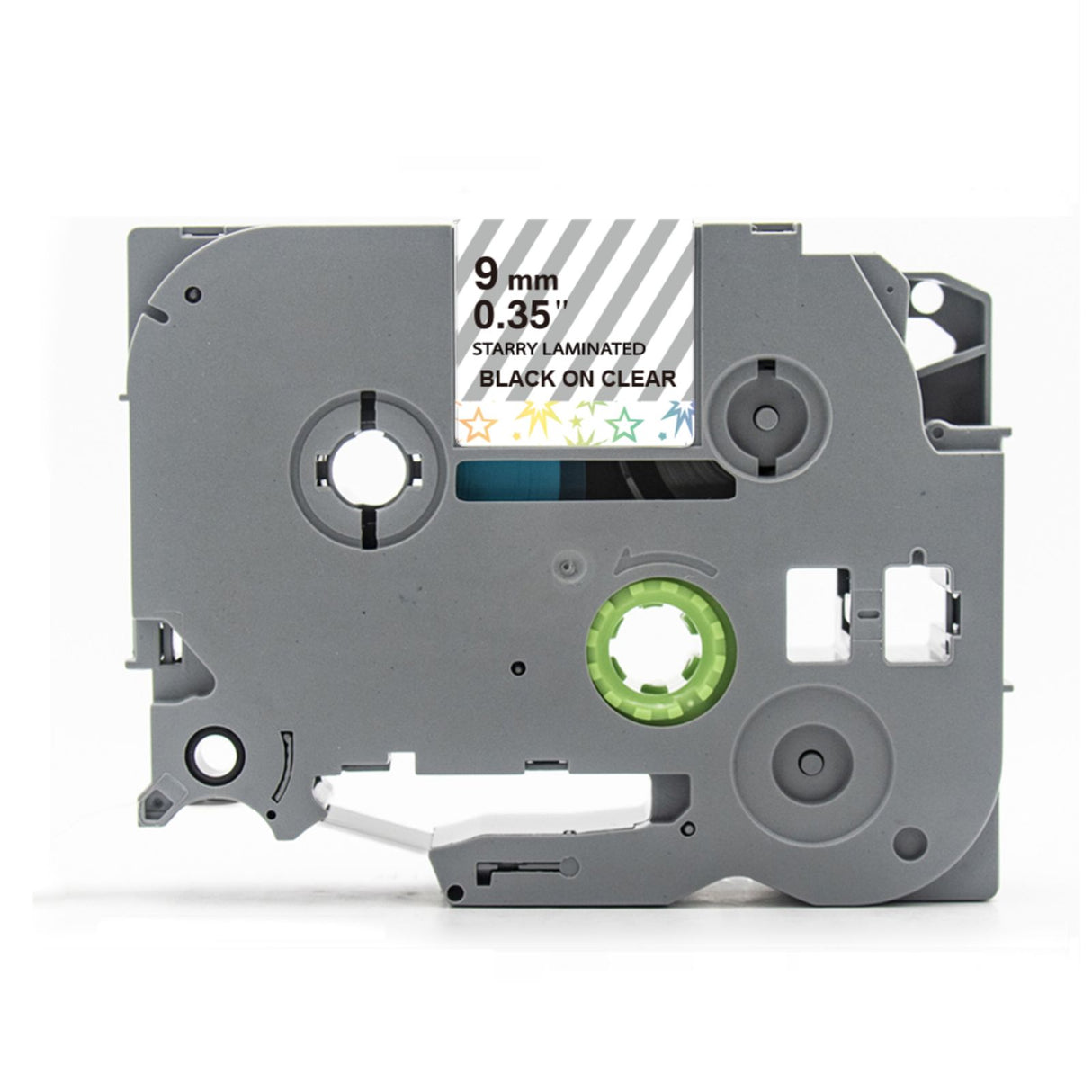 Alternatives Etikettenband zu Brother TZe-121L2 Beschriftungsband
