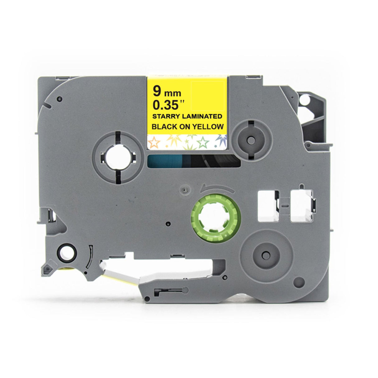 Alternatives Etikettenband zu Brother TZe-621L2 Beschriftungsband
