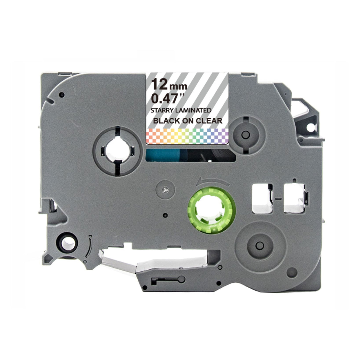 Alternatives Etikettenband zu Brother TZe-131L1 Beschriftungsband