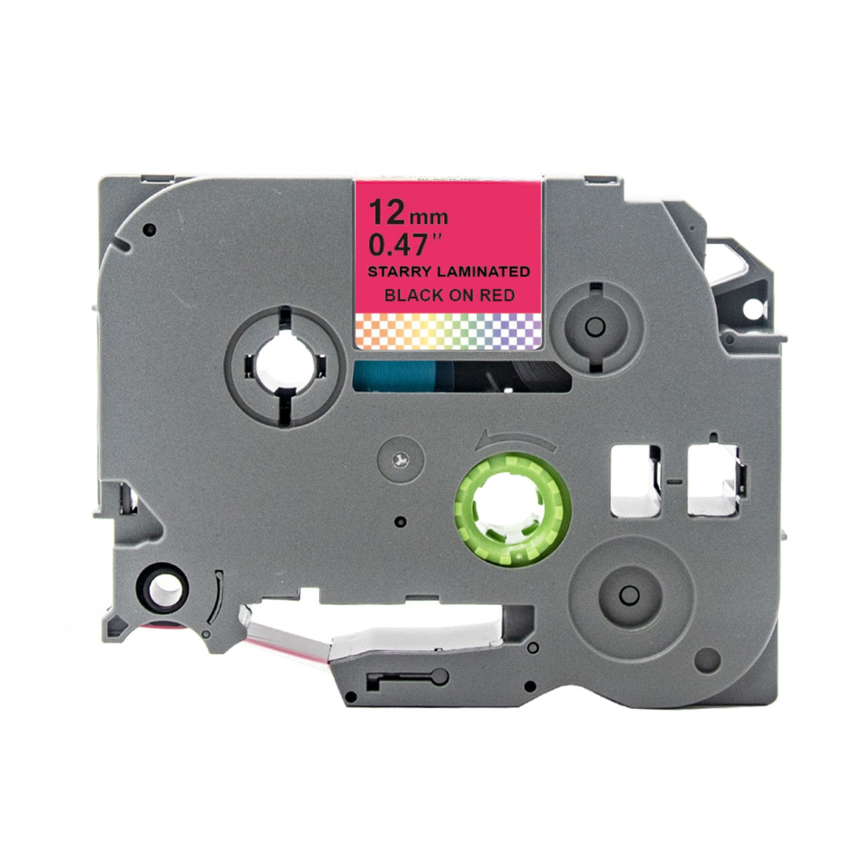 Alternatives Etikettenband zu Brother TZe-431L1 Beschriftungsband