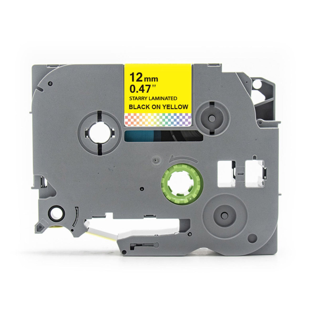 Alternatives Etikettenband zu Brother TZe-631L1 Beschriftungsband