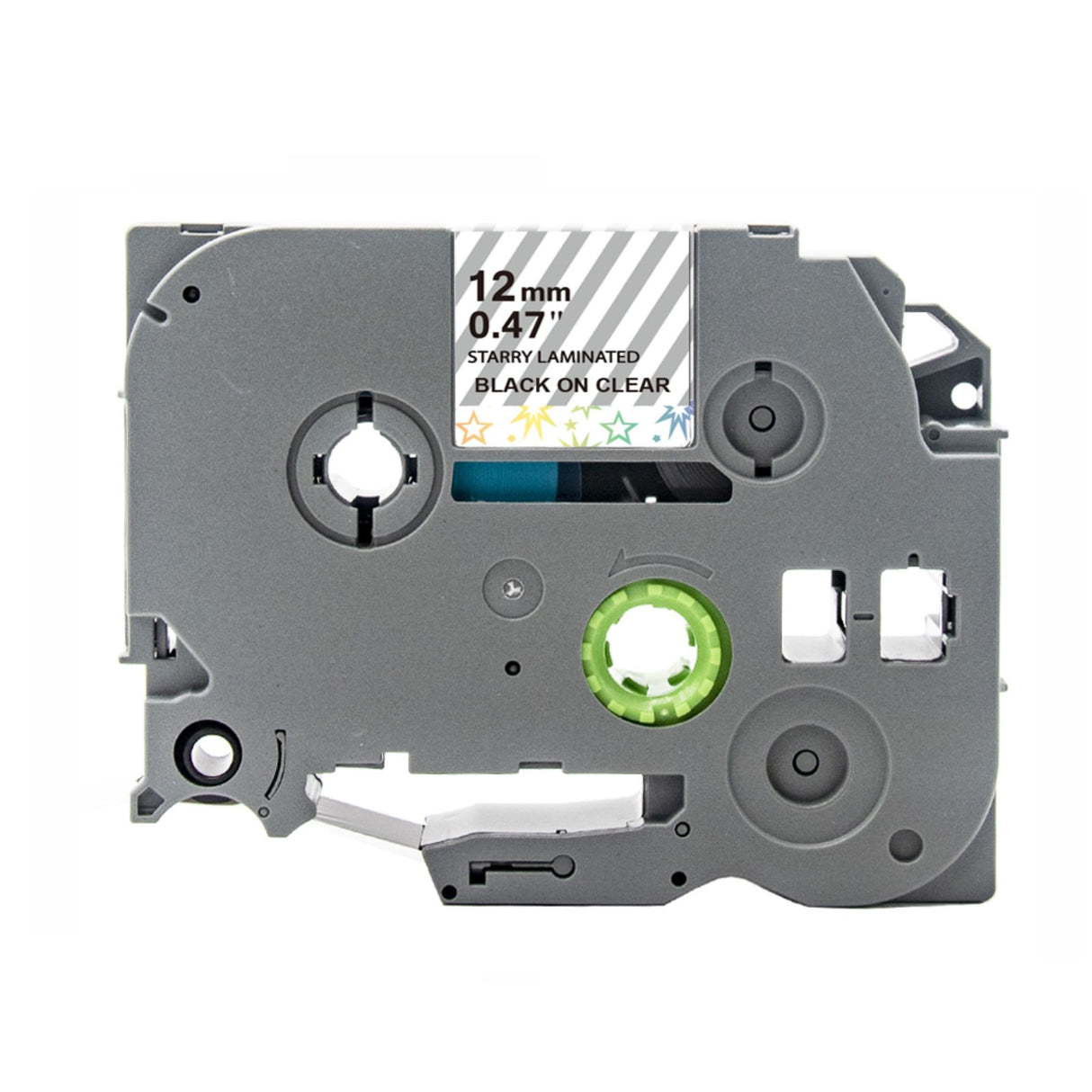 Alternatives Etikettenband zu Brother TZe-131L2 Beschriftungsband