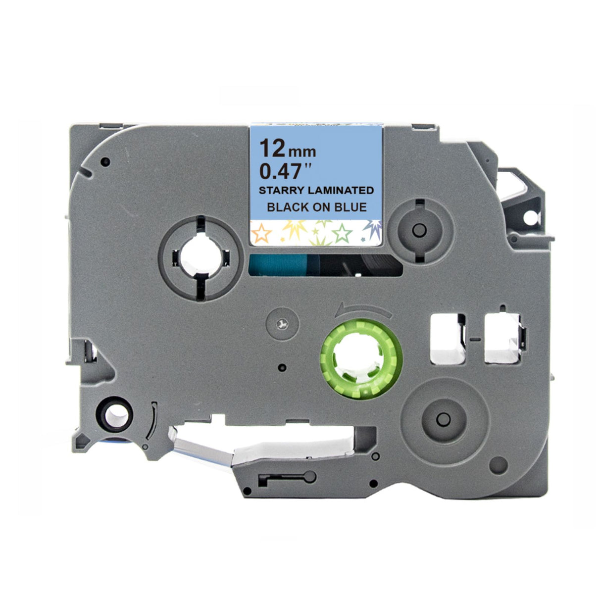 Alternatives Etikettenband zu Brother TZe-531L2 Beschriftungsband