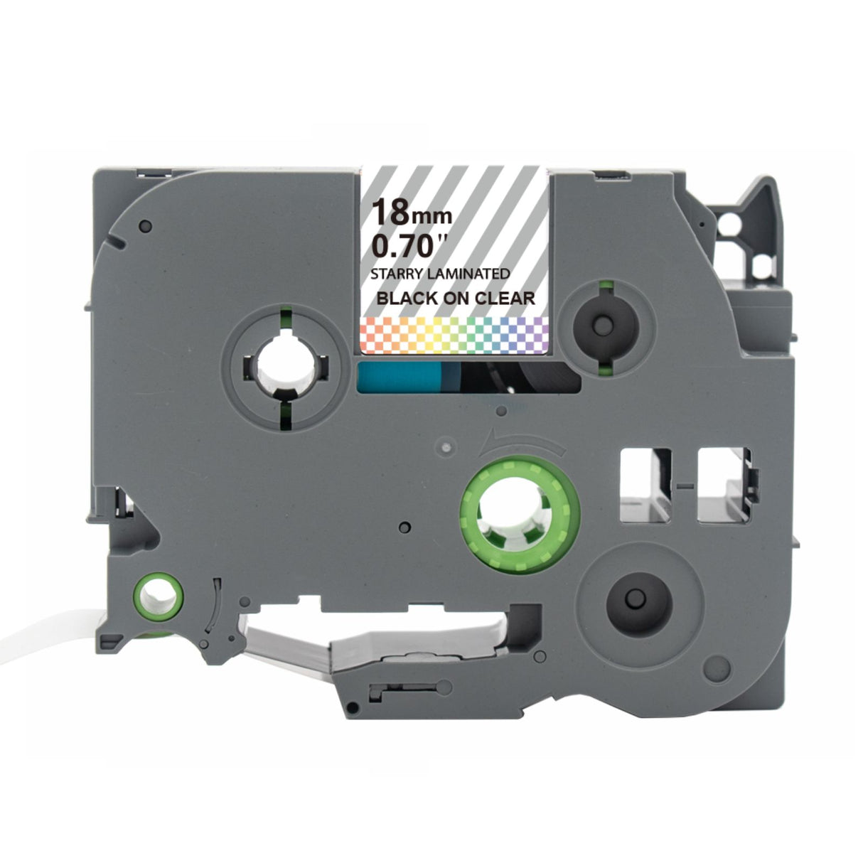 Alternatives Etikettenband zu Brother TZe-141L1 Beschriftungsband
