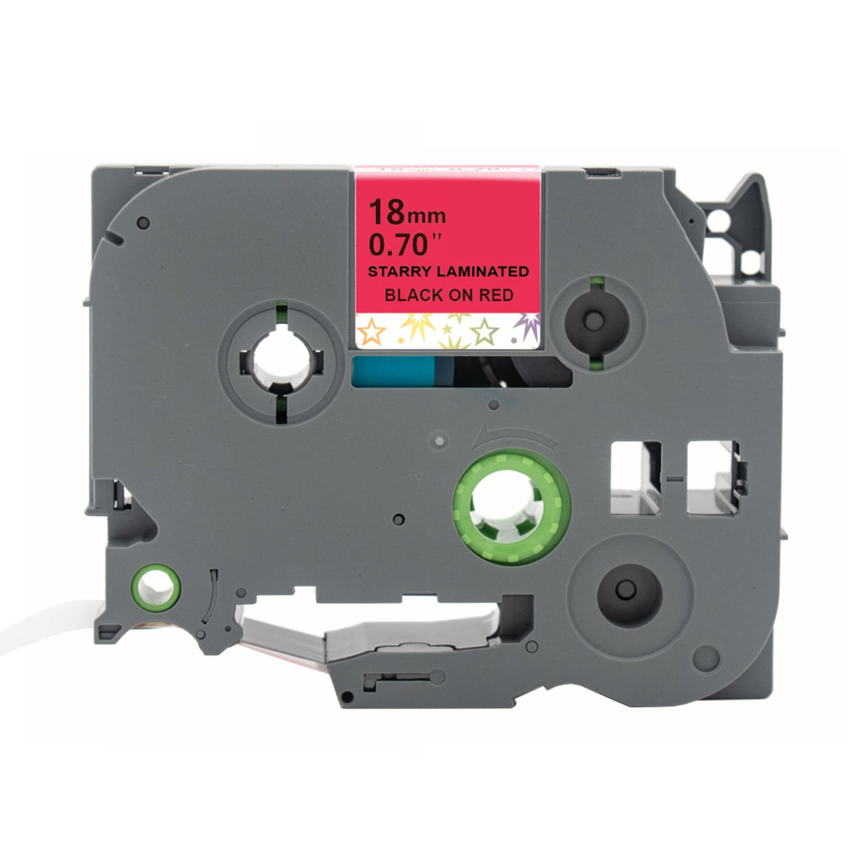Alternatives Etikettenband zu Brother TZe-441L2 Beschriftungsband