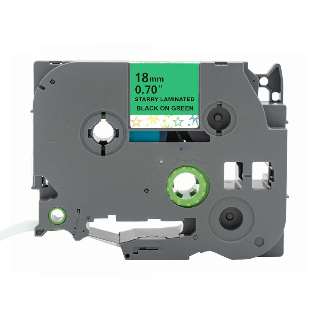 Alternatives Etikettenband zu Brother TZe-741L2 Beschriftungsband