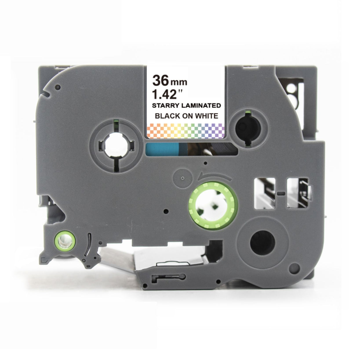 Alternatives Etikettenband zu Brother TZe-261L1 Beschriftungsband