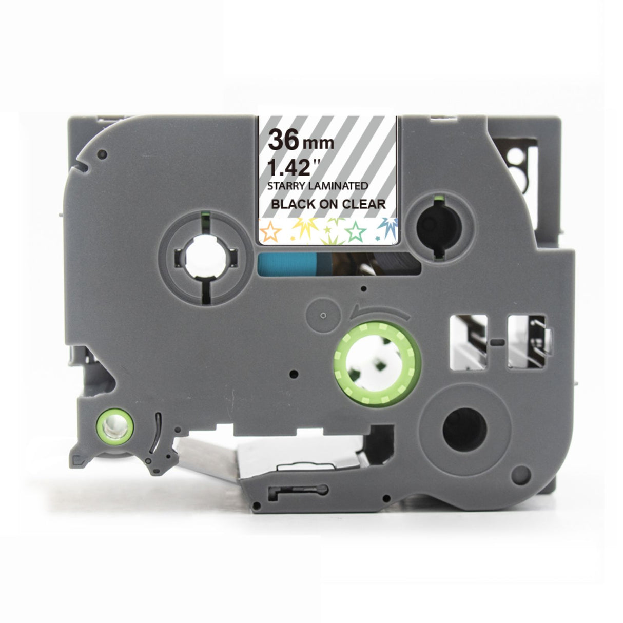 Alternatives Etikettenband zu Brother TZe-161L2 Beschriftungsband