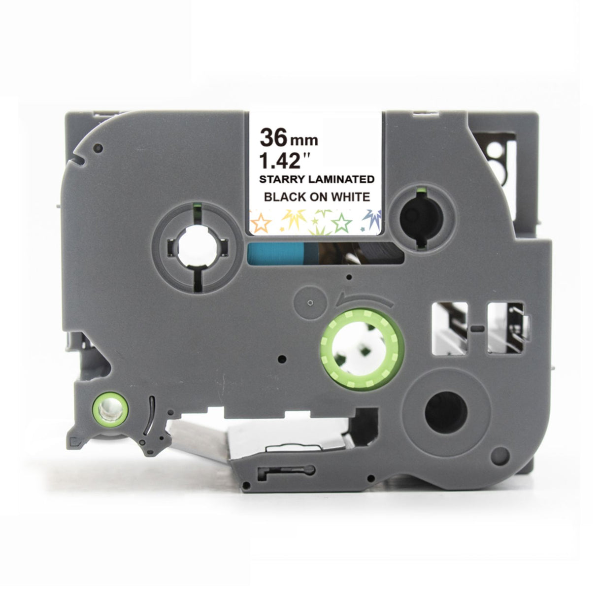 Alternatives Etikettenband zu Brother TZe-261L2 Beschriftungsband