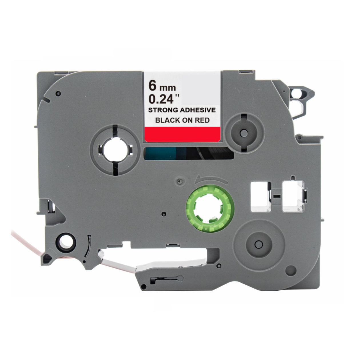 Alternatives Etikettenband zu Brother TZe-S411 Beschriftungsband