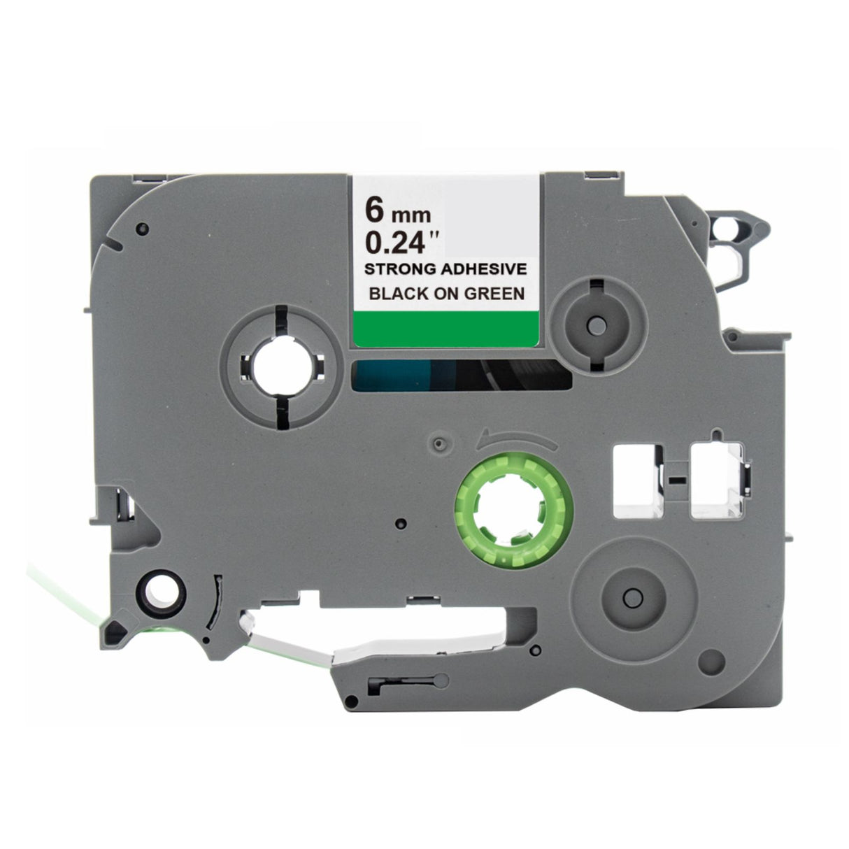 Alternatives Etikettenband zu Brother TZe-S711 Beschriftungsband