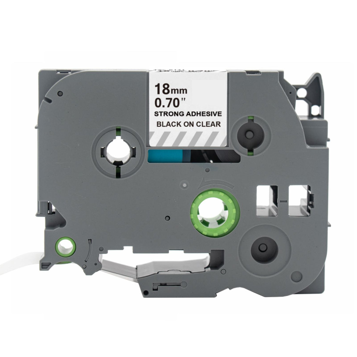 Alternatives Etikettenband zu Brother TZe-S141 Beschriftungsband