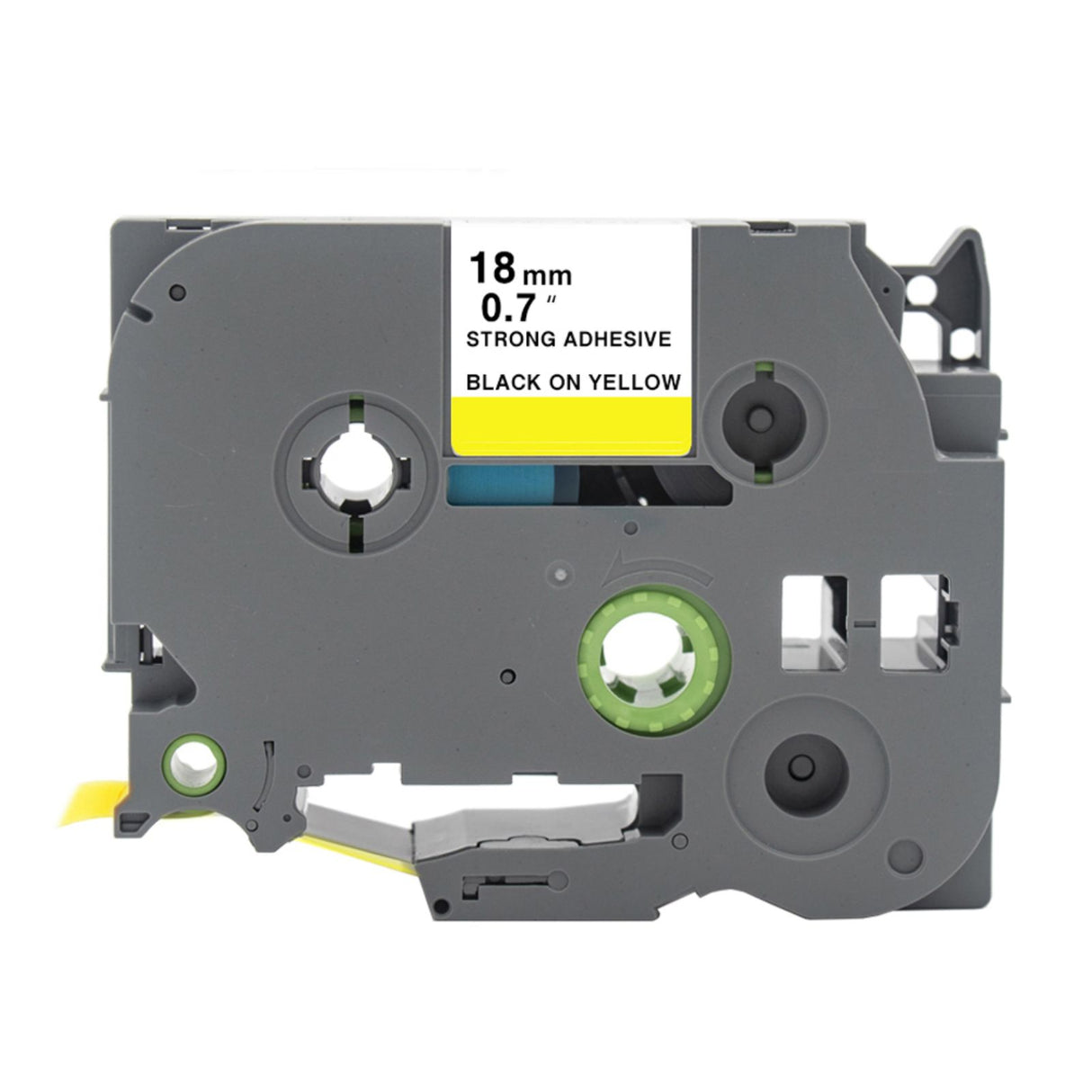 Alternatives Etikettenband zu Brother TZe-S641 Beschriftungsband