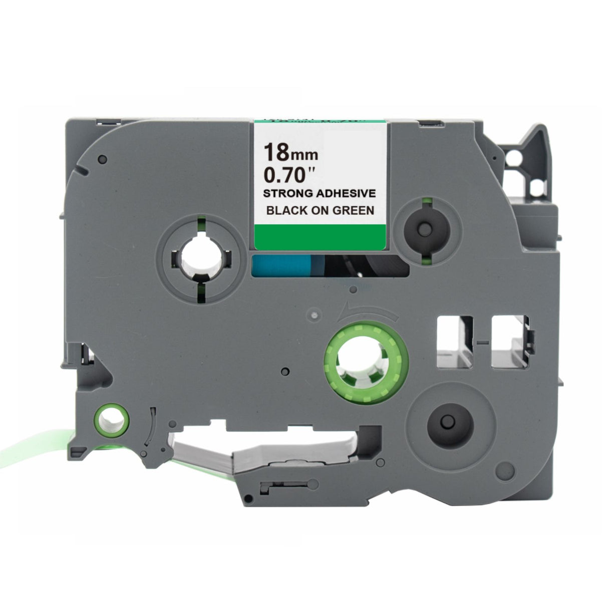 Alternatives Etikettenband zu Brother TZe-S741 Beschriftungsband