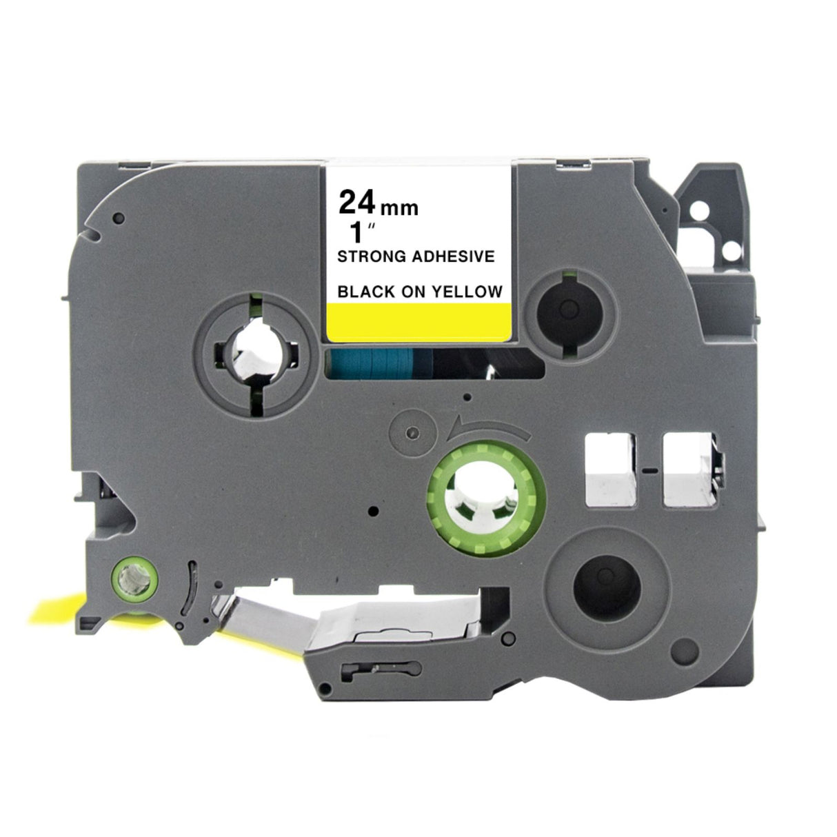 Alternatives Etikettenband zu Brother TZe-S651 Beschriftungsband