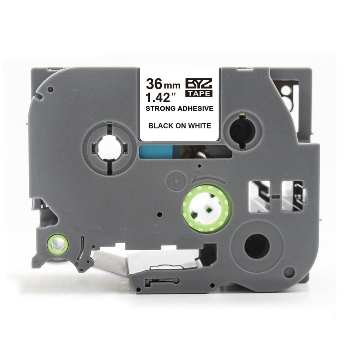 Alternatives Etikettenband zu Brother TZe-S261 Beschriftungsband