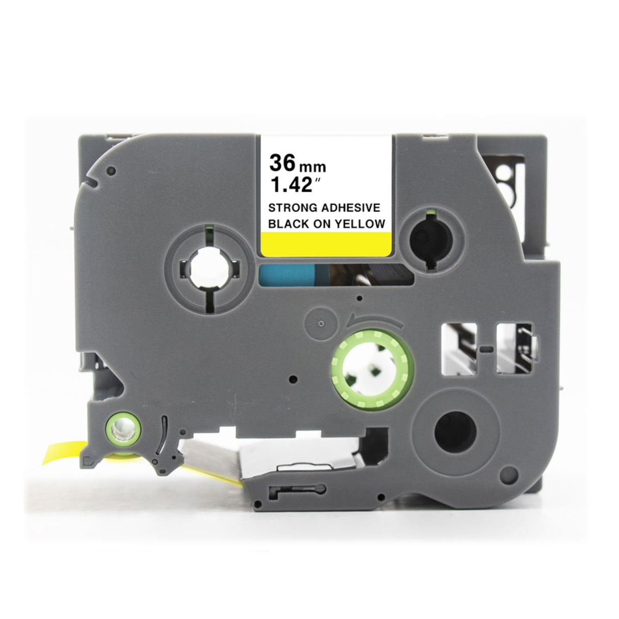 Alternatives Etikettenband zu Brother TZe-S661 Beschriftungsband